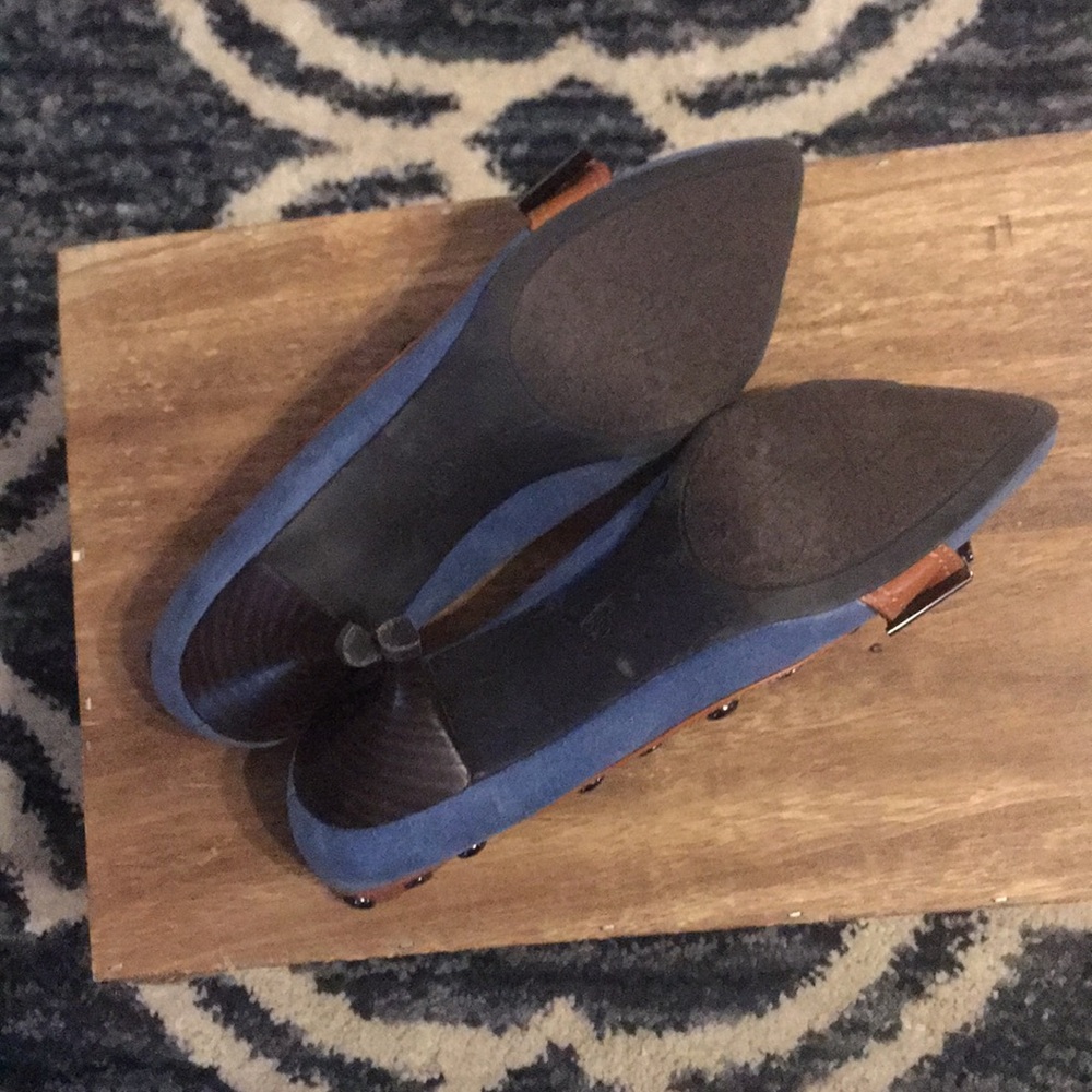 👠Kathy Van Zeeland Heels 👠 - Picture 4 of 8